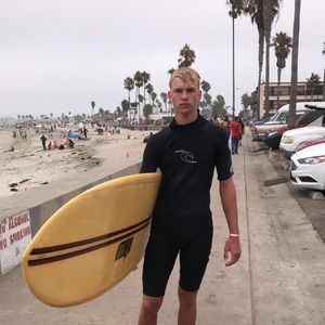 Meet your Posher, Garrett